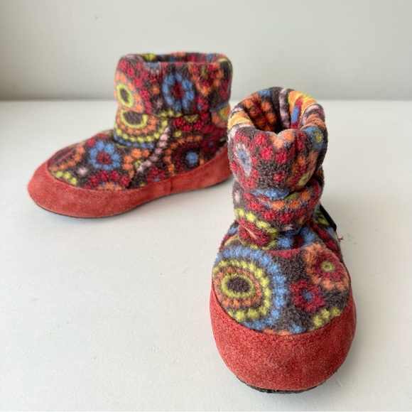 Acorn Kids Toddler Booties - Picture 1 of 4